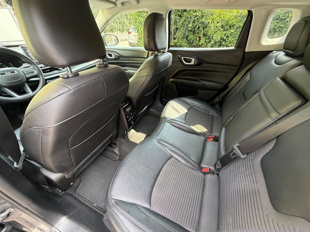 Jeep Compass Limited 1.3 T4 PHEV 190cv #11719