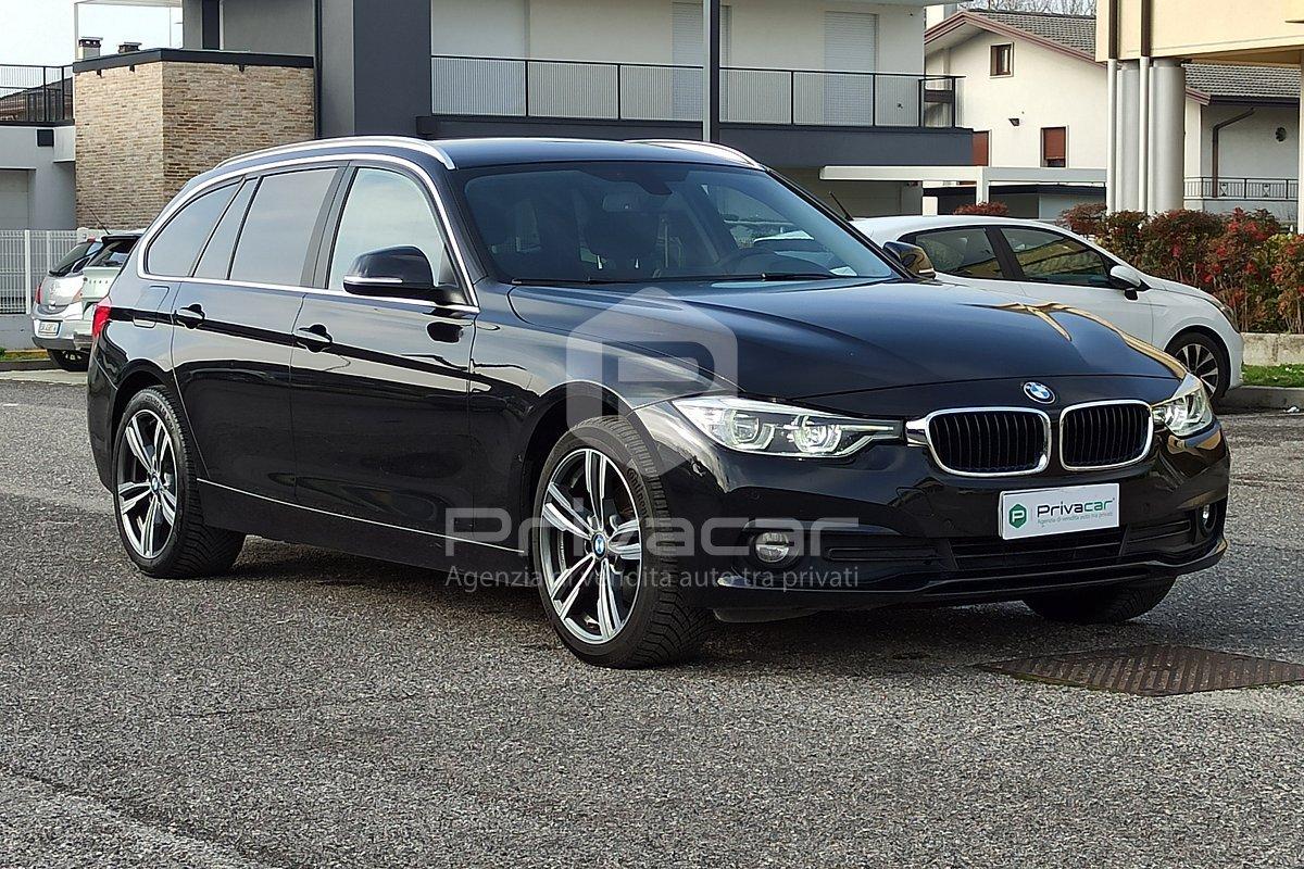 BMW 320d xDrive Touring Business Advantage