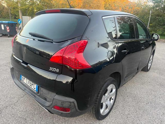 PEUGEOT 3008 1.6 HDi 115CV Allure senza nessun lavoro da fare
