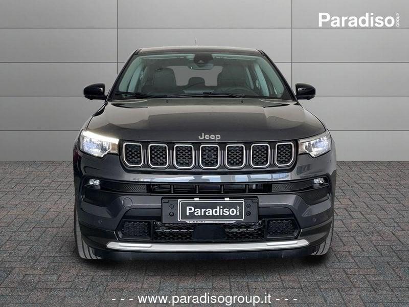 Jeep Compass my 20 E-Hybrid My24 Altitude1.5 Turbo T4 E-Hybrid 130cv Fwd Dct7