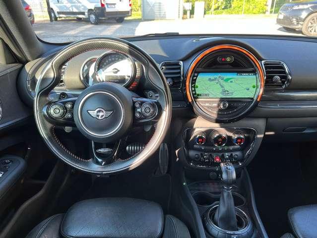 MINI Cooper S Clubman 2.0 192 cv Hype 4x4 auto , FULL OPTIONAL