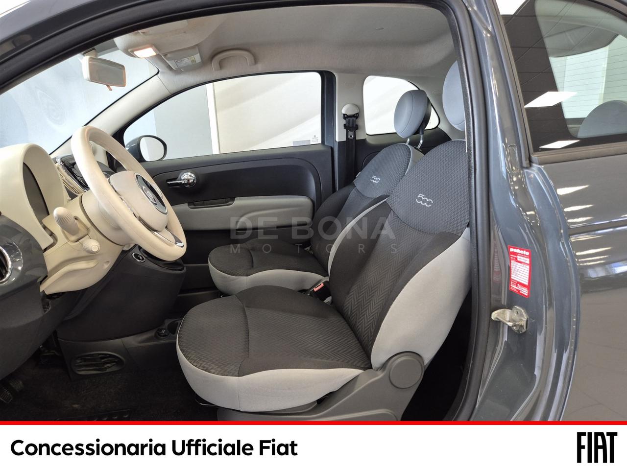 Fiat 500 1.2 pop 69cv