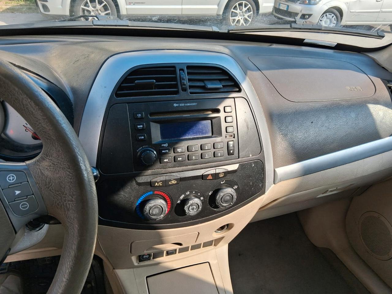 Dr 5.0 DR5 1.6 16V BI-FUEL GPL