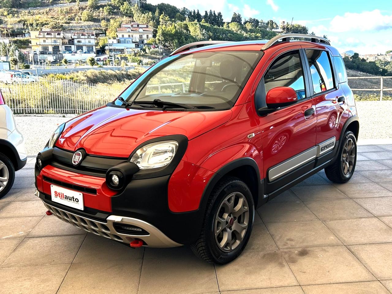 Fiat Panda Cross 1.3 MJT 95cv S&S 4x4