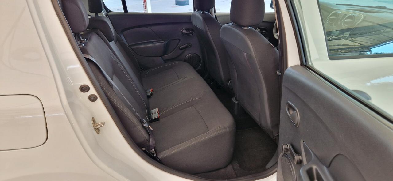 Dacia Sandero Streetway 0.9 TCe Turbo GPL 90cv Comfort
