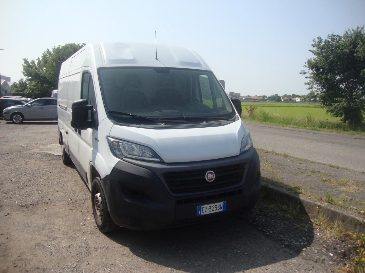 Fiat Ducato L2H2 3 posti Euro 6 d-temp