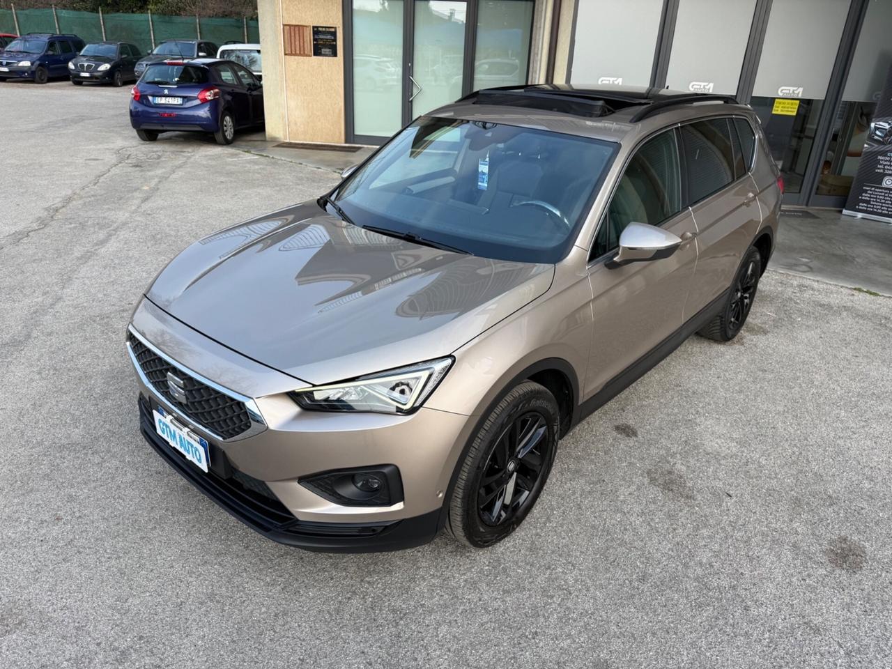 Seat Tarraco 2.0 TDI 4Drive DSG -7 Posti