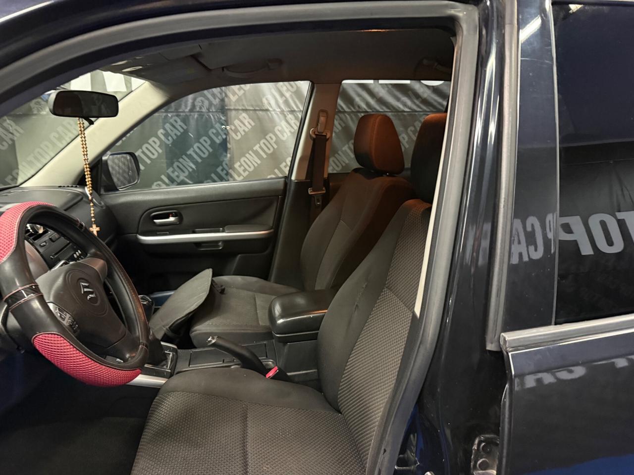 Suzuki Grand Vitara 1.9 DDiS 5 porte Executive 4x4