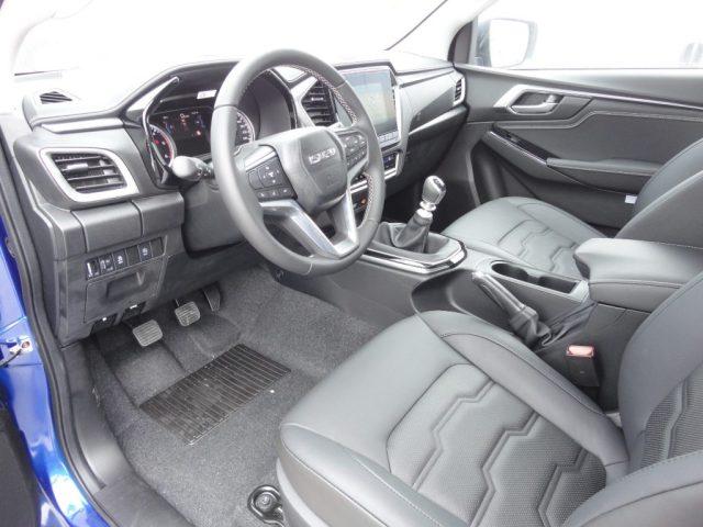 ISUZU D-Max N60 1.9 Crew Cab F 4X4 M/T N1 - 5 anni garanzia