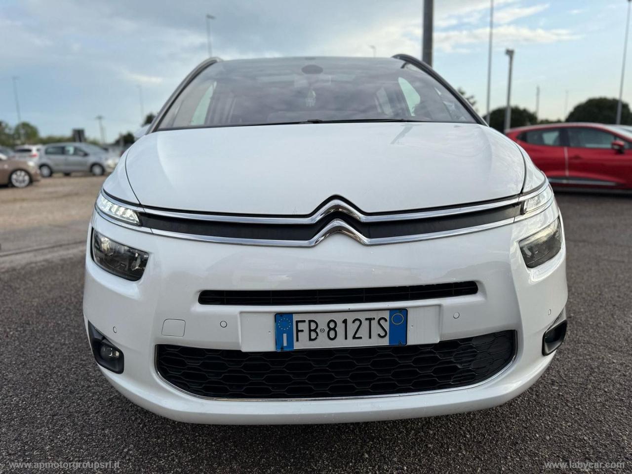 CITROEN Grand C4 Picasso BlueHDi 150 S&S EAT6 Exclusive