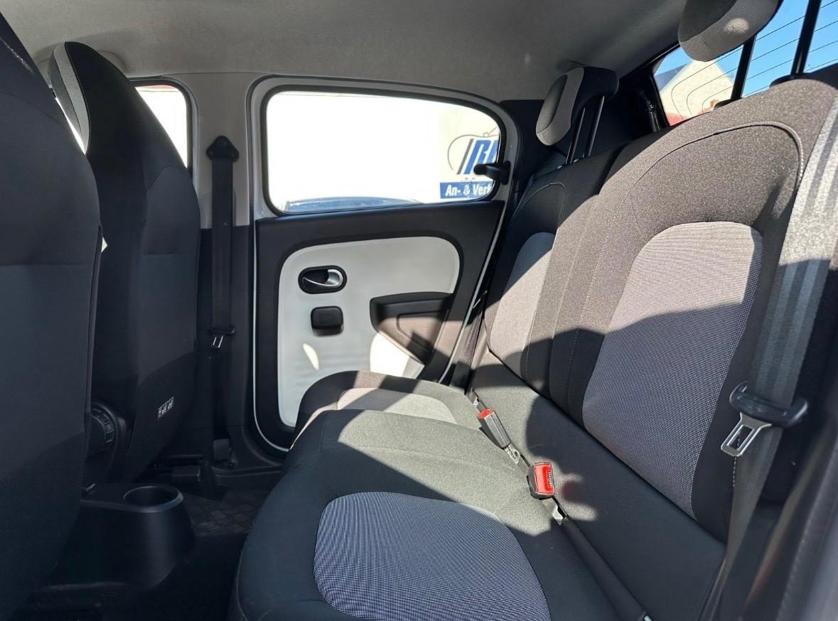 Renault Twingo SCe EDC experience