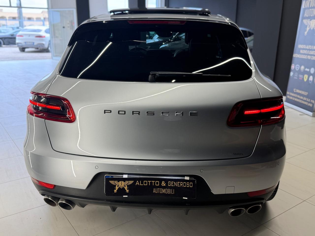 Porsche Macan 3.0 S TETTO APRIBILE
