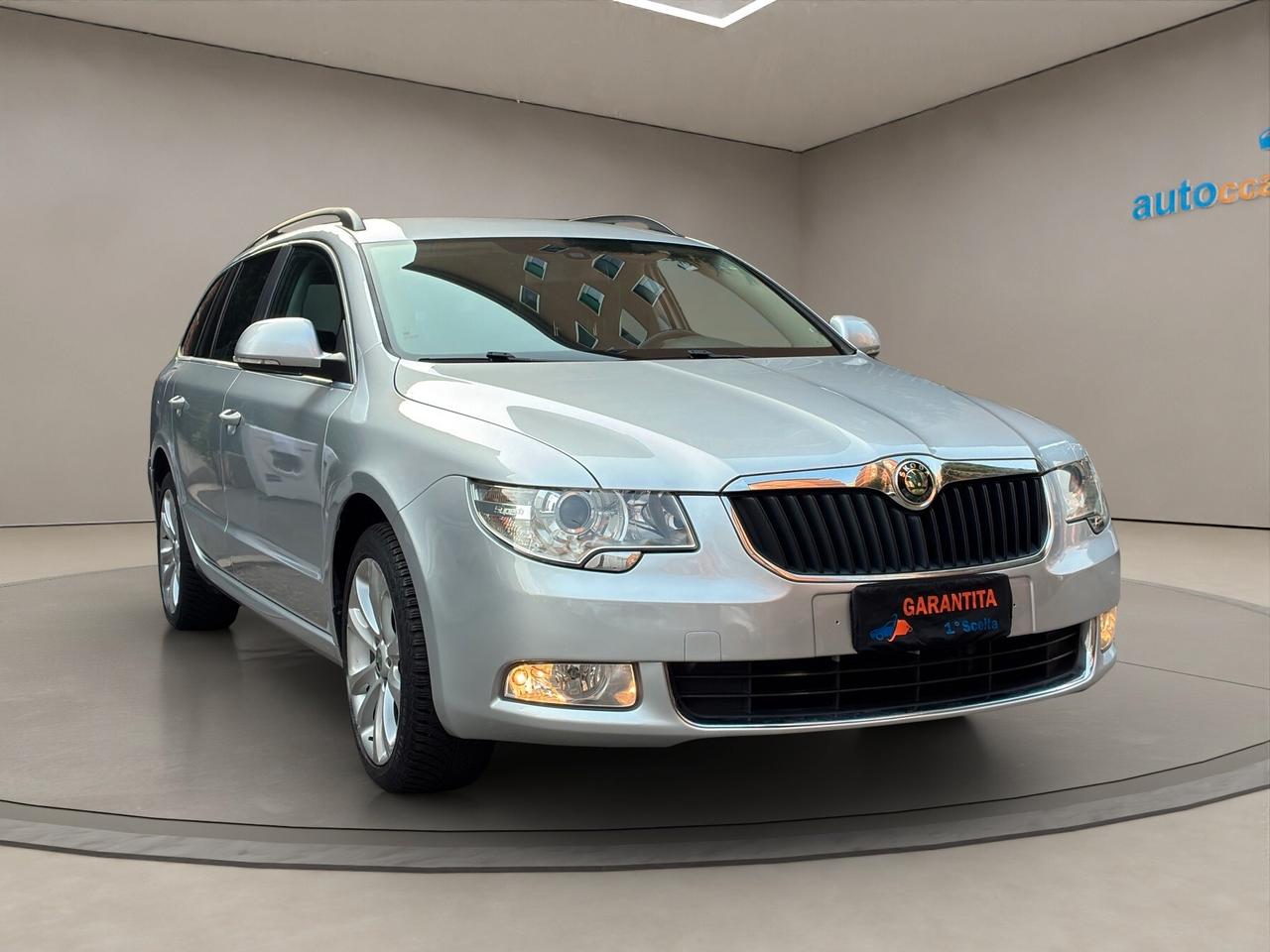 Skoda Superb UNICO PROPRIETARIO - DISTRIBUZIONE ESEGUITA