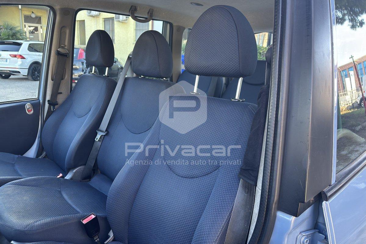FIAT Multipla 1.6 16V Natural Power Emotion