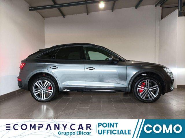 AUDI Q5 SPB 40 TDI quattro S tronic S line