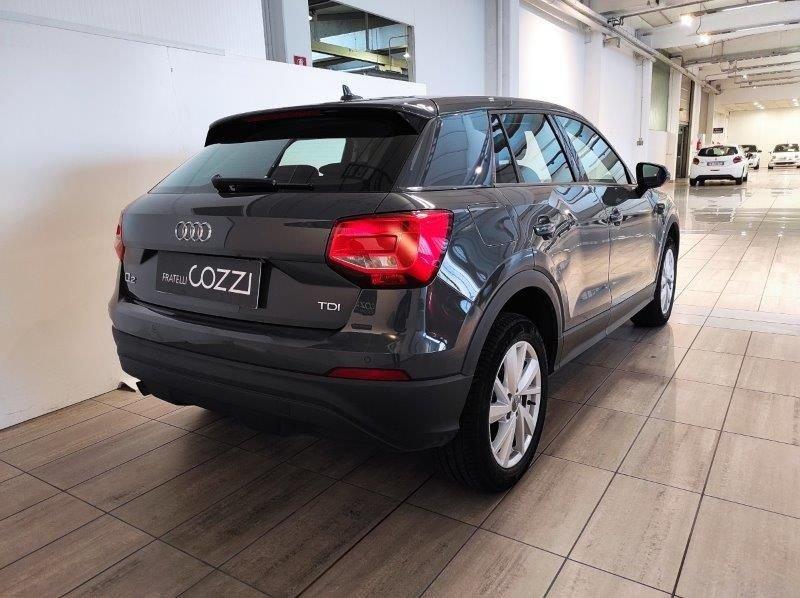 Audi Q2 1.6 TDI Business