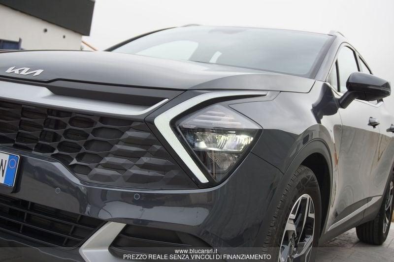 Kia Sportage Sportage 1.6 CRDi MHEV DCT Business Fleet