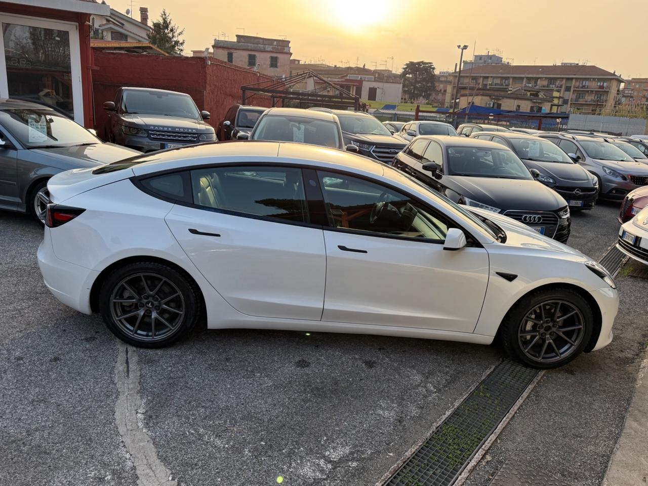 Model 3 Long Range Dual Motor AWD-IVA ESPOSTA-