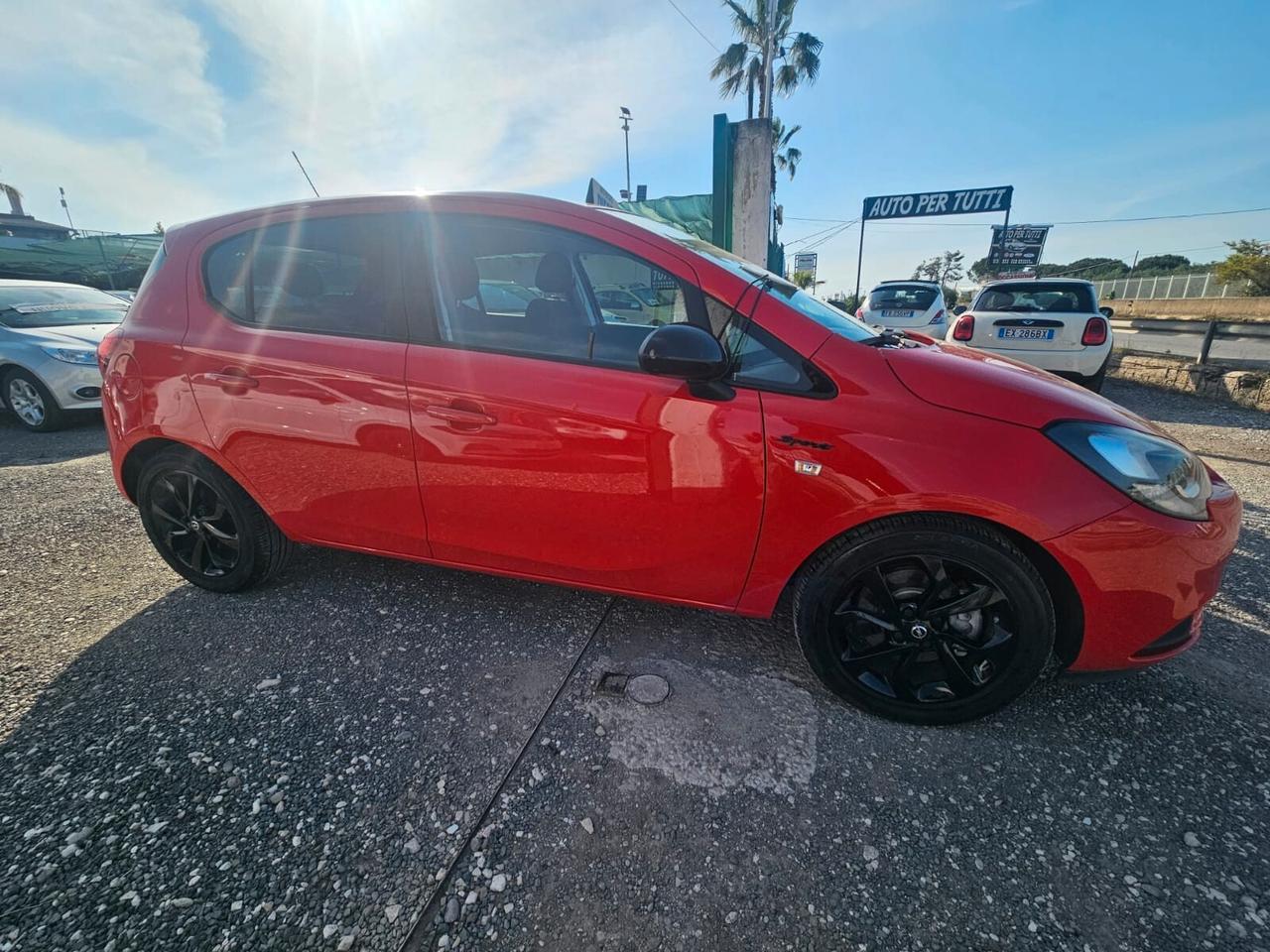Opel Corsa 1.3 CDTI 5 porte Black Edition