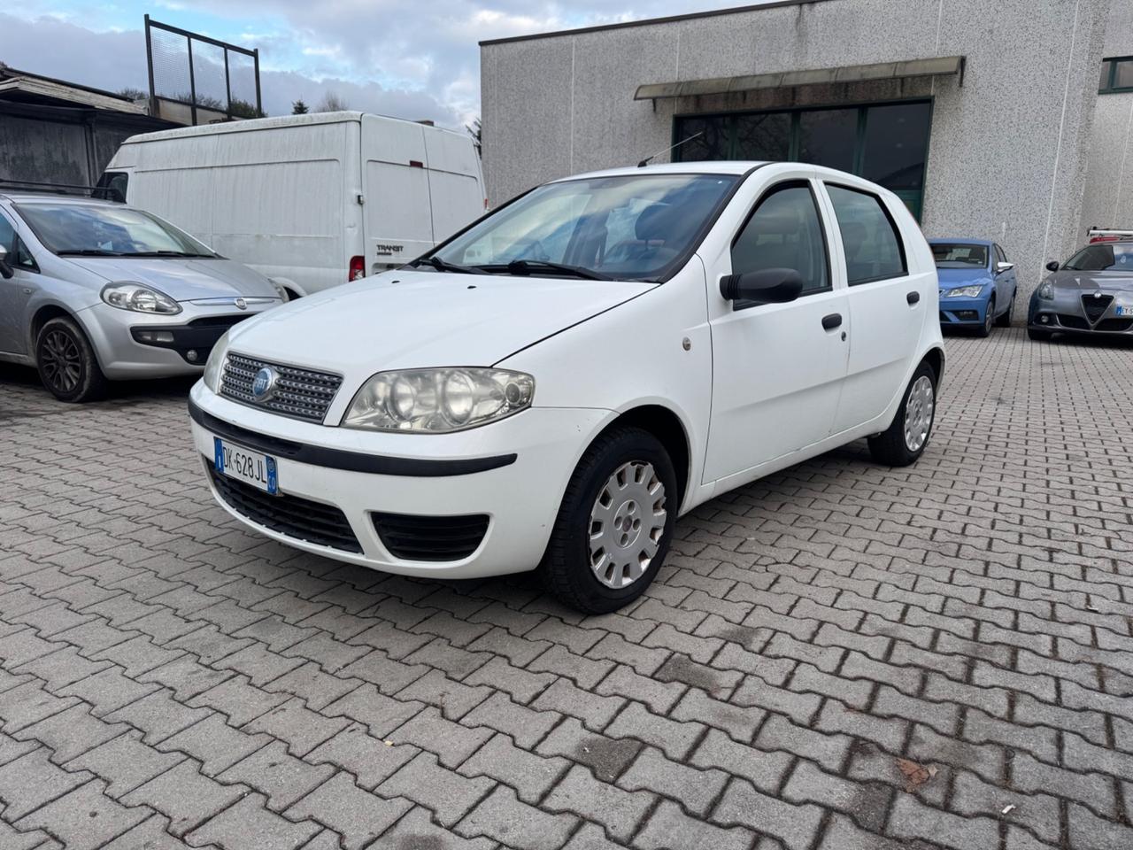 Fiat Punto Classic 1.2 5 porte Dynamic