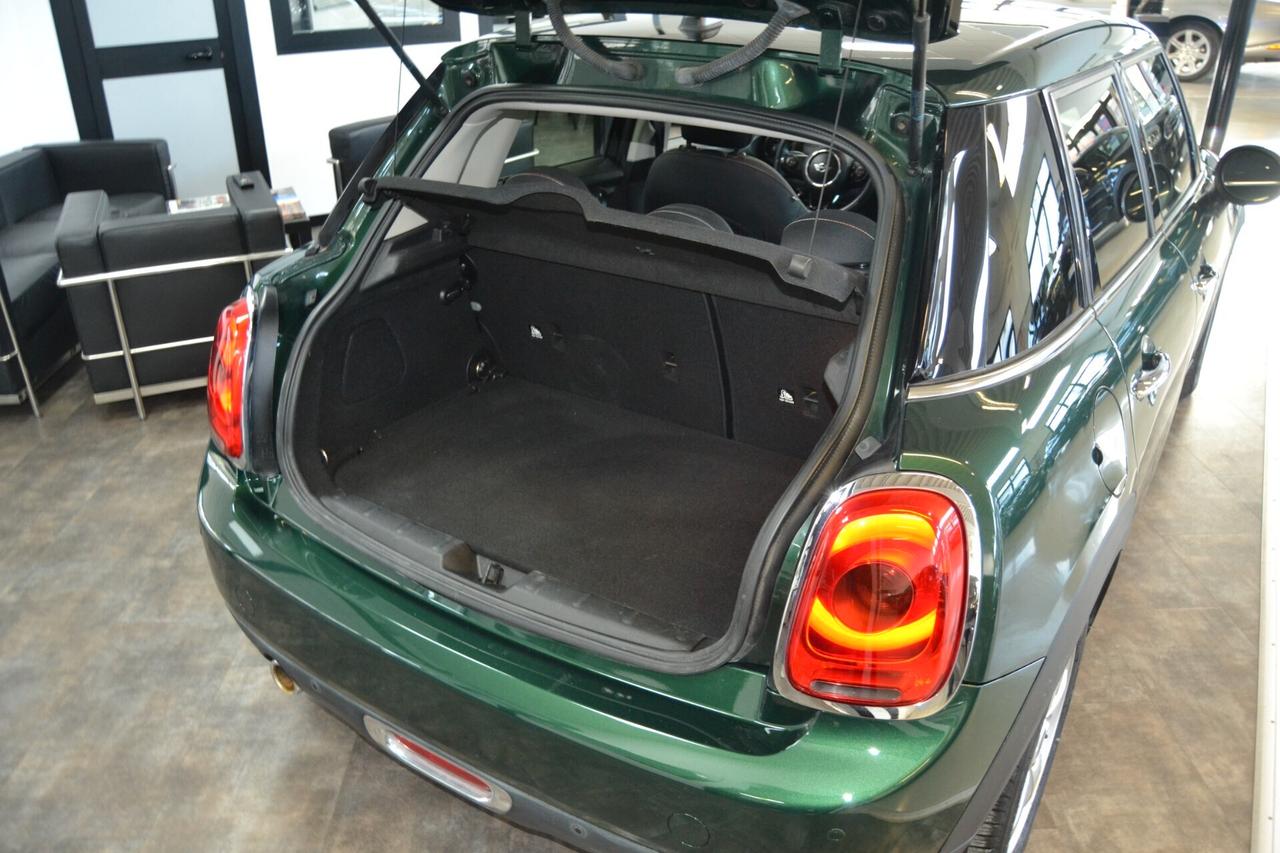 Mini Cooper 1.5D 5PORTE/Xenon/Cruise/115Cv