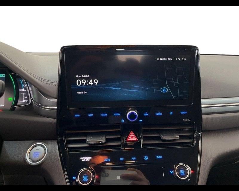 Hyundai Ioniq 1.6 hybrid Prime 6dct