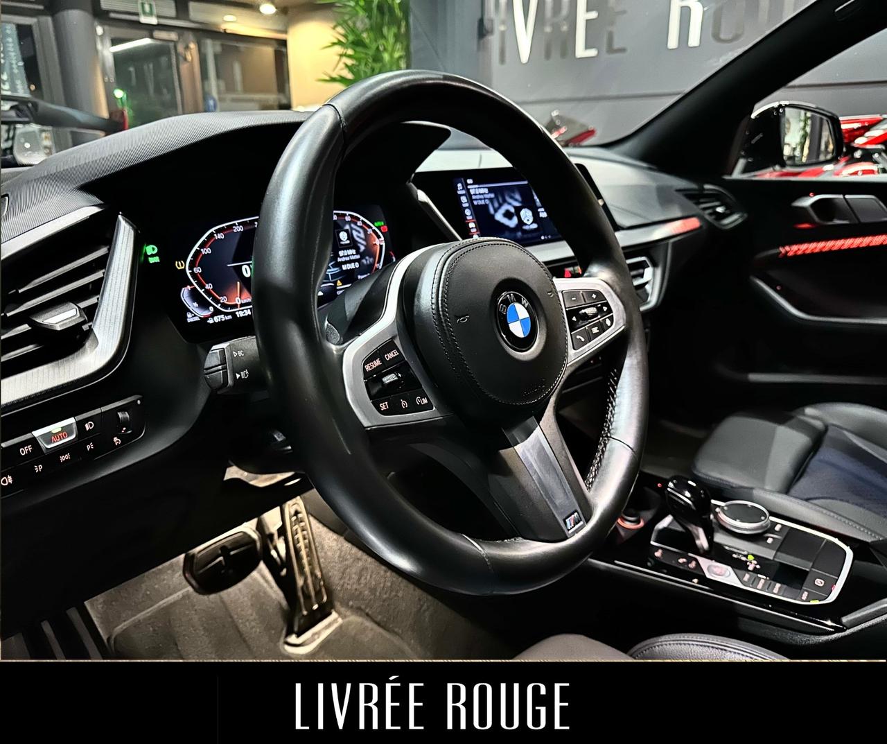 Bmw 220d 48V Coupé Msport