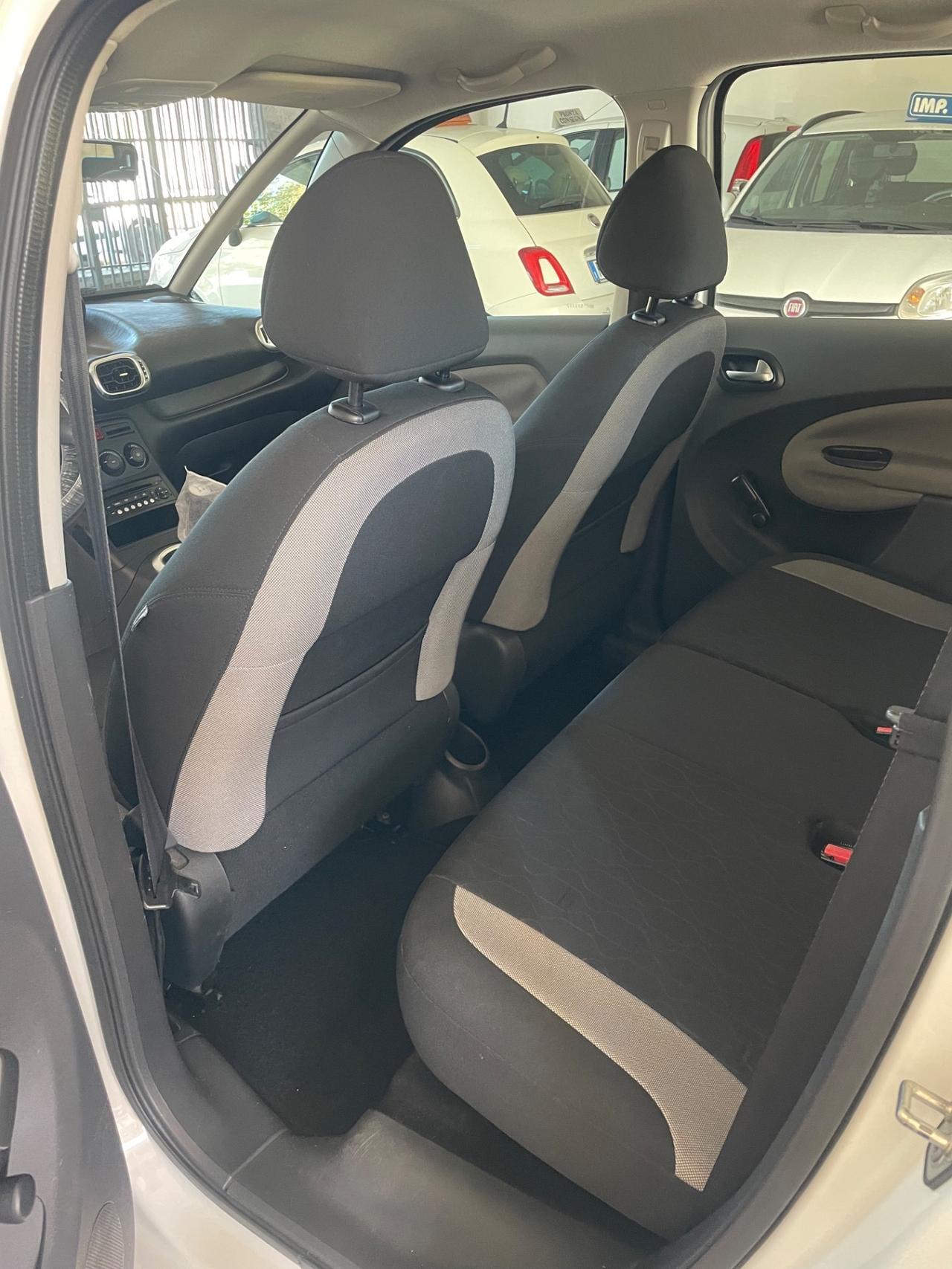 Citroen C3 Picasso 1.6 HDi 92 cv Exclusive Full dal nord Italia