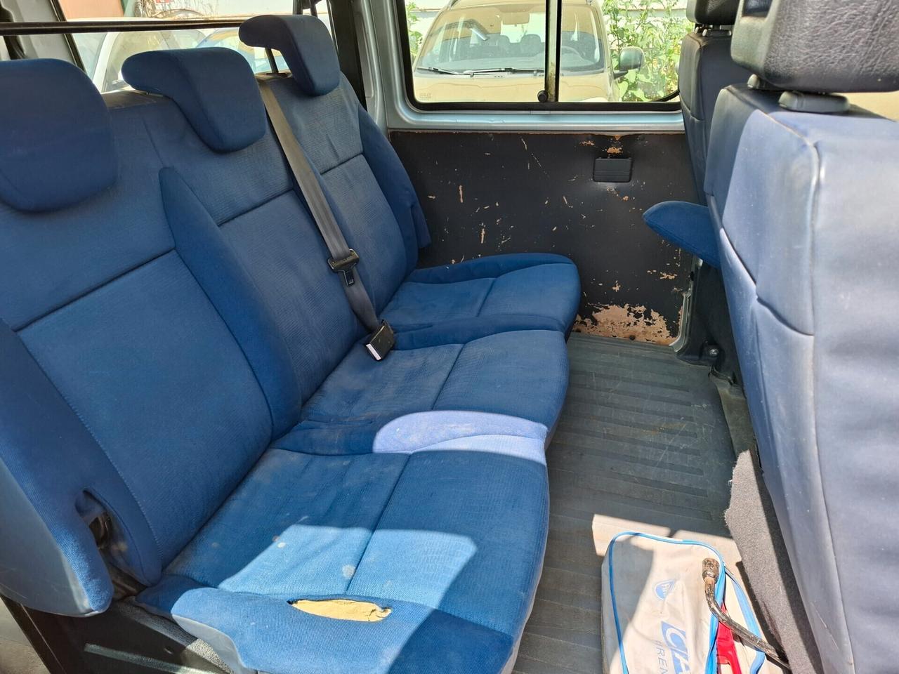 Fiat Scudo 2.0 JTD/109 16V Combi Lus.5p.ti N1