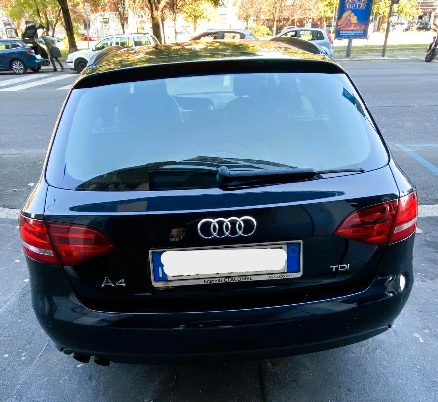 Audi A4 Avant 2.0 TDI 120 CV Ambiente