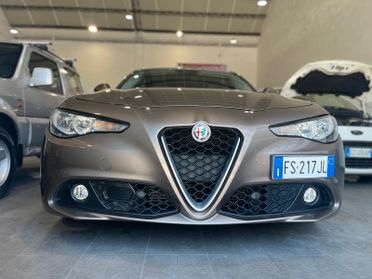 ALFA ROMEO GIULIA 2.2 Turbodiesel 180 CV 102340KM *UNICOPRO*