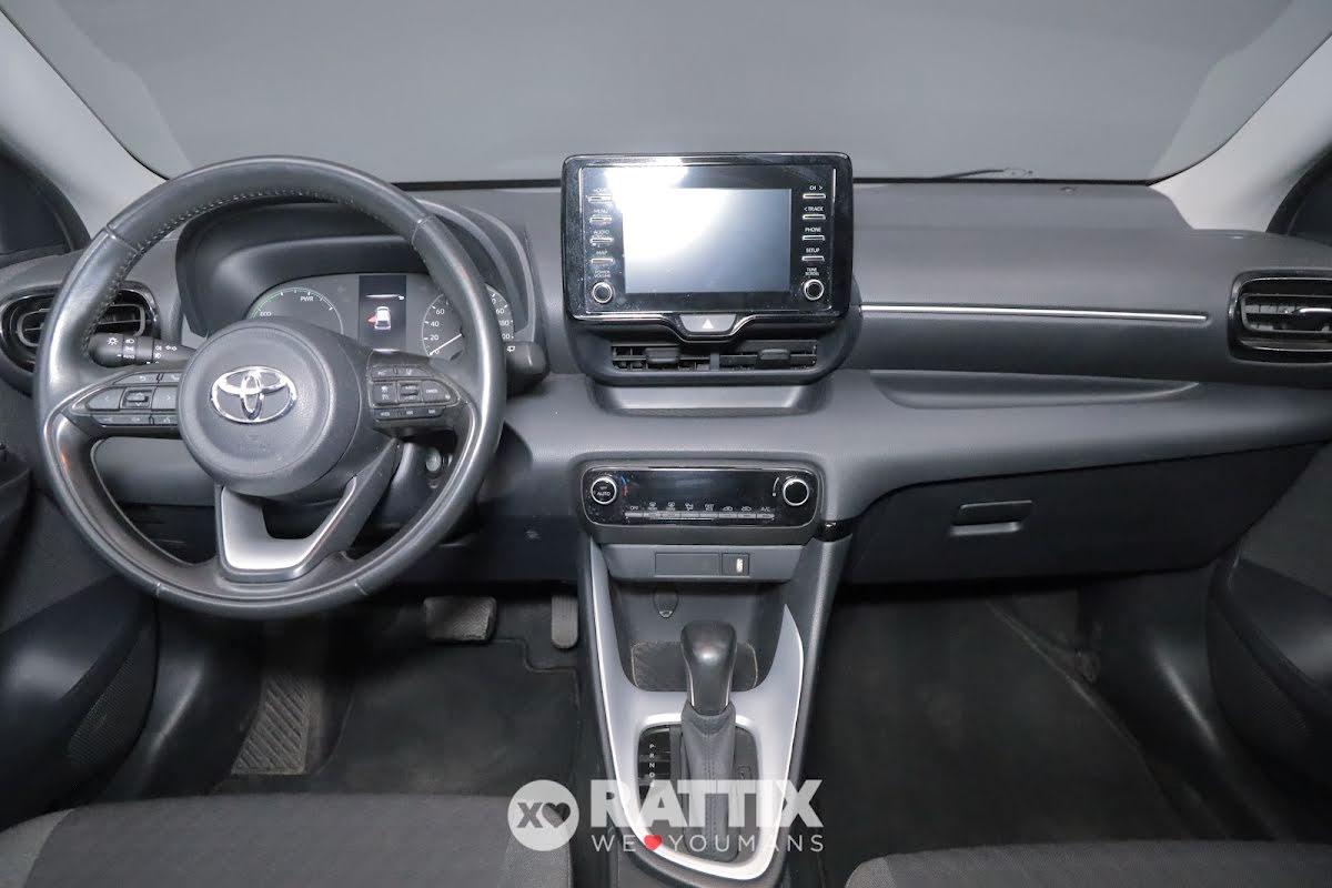 Toyota Yaris 1.5 Hybrid Business