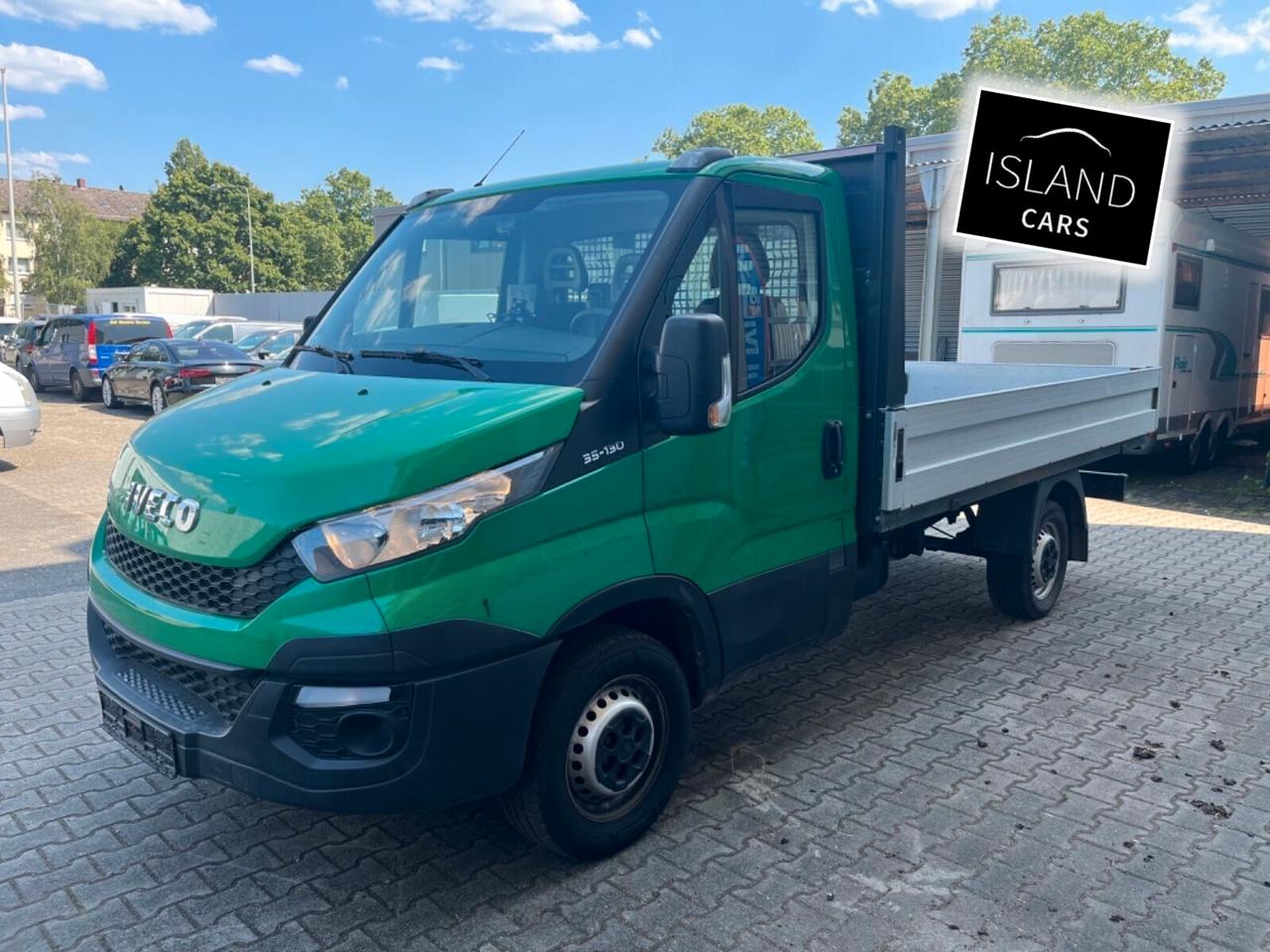 Iveco Daily 35-130 2.2 Diesel cassonato Patente B