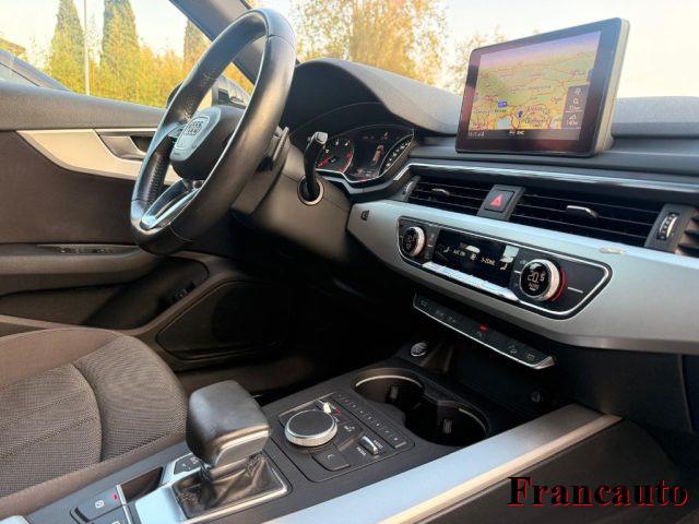 AUDI A4 allroad 2.0 TDI 190 CV S tronic Business Plus