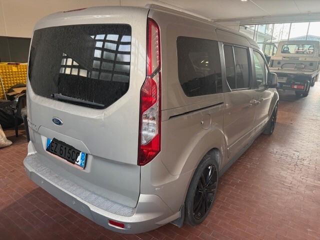 Ford Tourneo Connect 1.6 TDCi 115 CV Titanium-MOTORE ROTTO