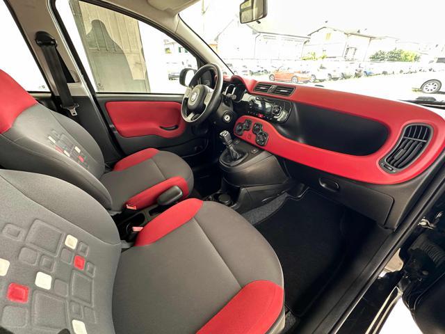 FIAT Panda 1.2 5 POSTI POCHI CHILOMETRI EURO 6B OK NEOP