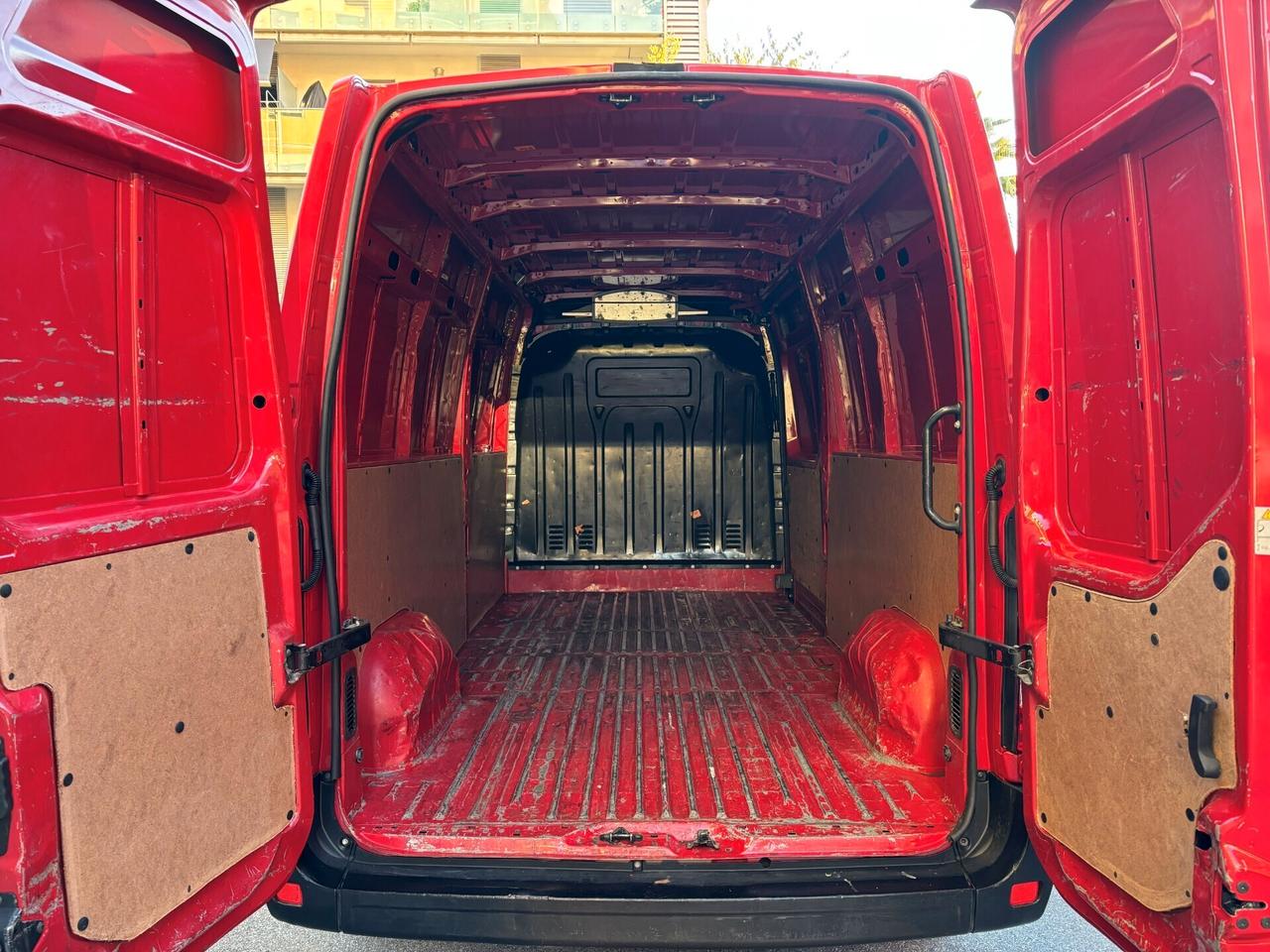 Renault Master T35 2.3 dCi 135 PL-TA Furgone Ice L3 H2