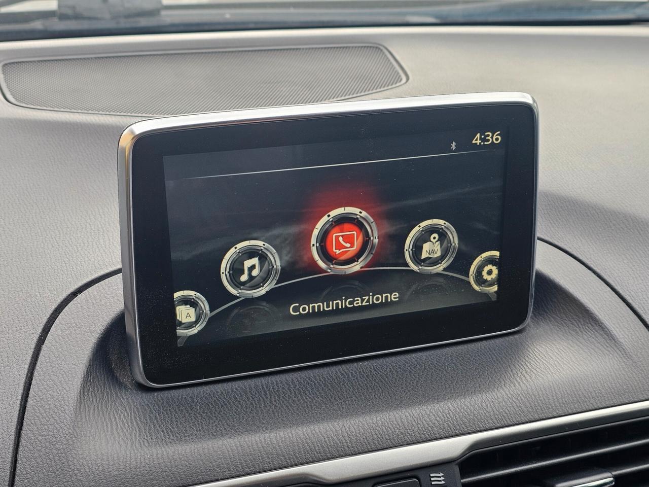 Mazda 3 Mazda3 1.5 Skyactiv-G Evolve