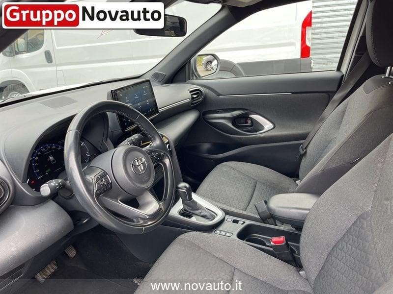 Toyota Yaris Cross Yaris Cross 1.5 Hybrid 5p. E-CVT Trend