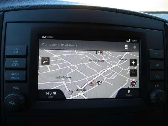 Mercedes-Benz Vito 114 TOURER 9 POSTI CAMBIO AUTO PREZZO IVA ESCLUSA