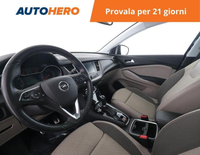 OPEL Grandland X 1.2 Turbo 12V 130 CV Start&Stop aut. Innovation