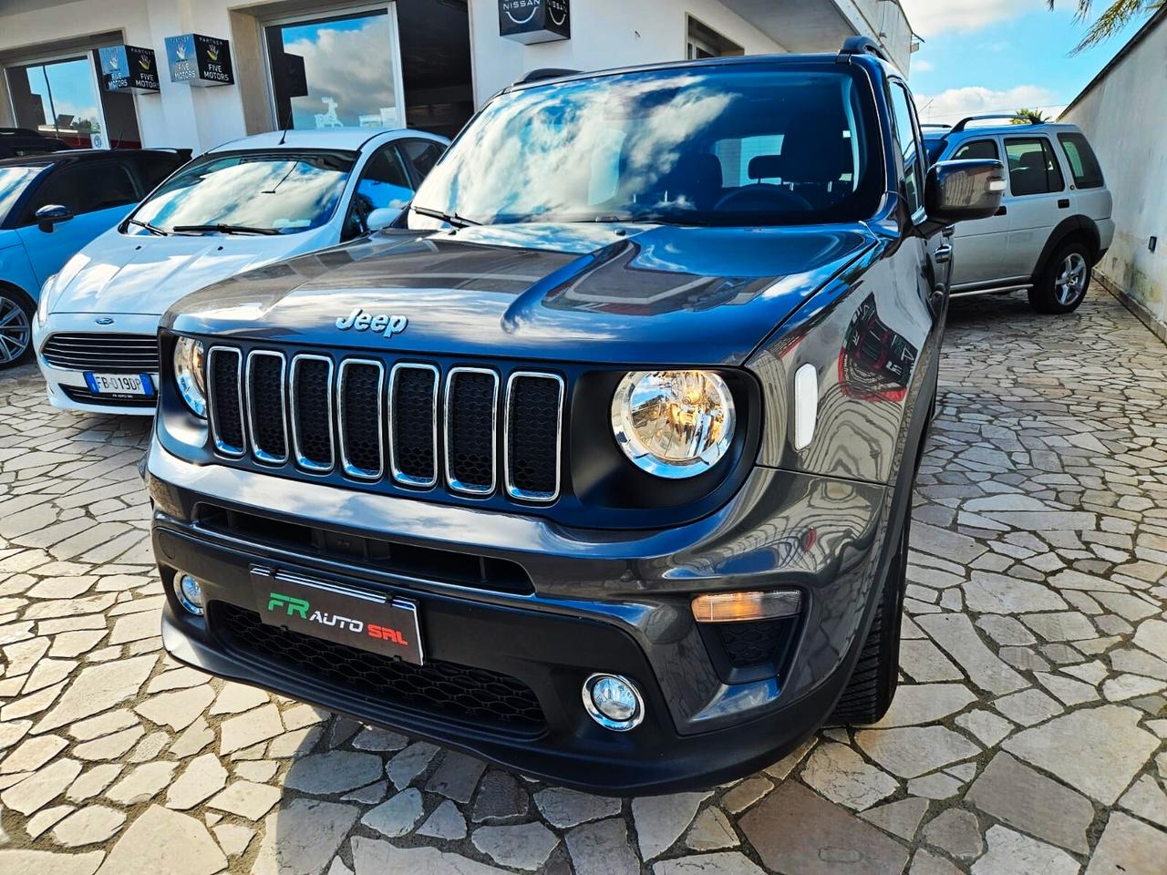 Jeep Renegade 1.6 Mjt 120 CV Longitude