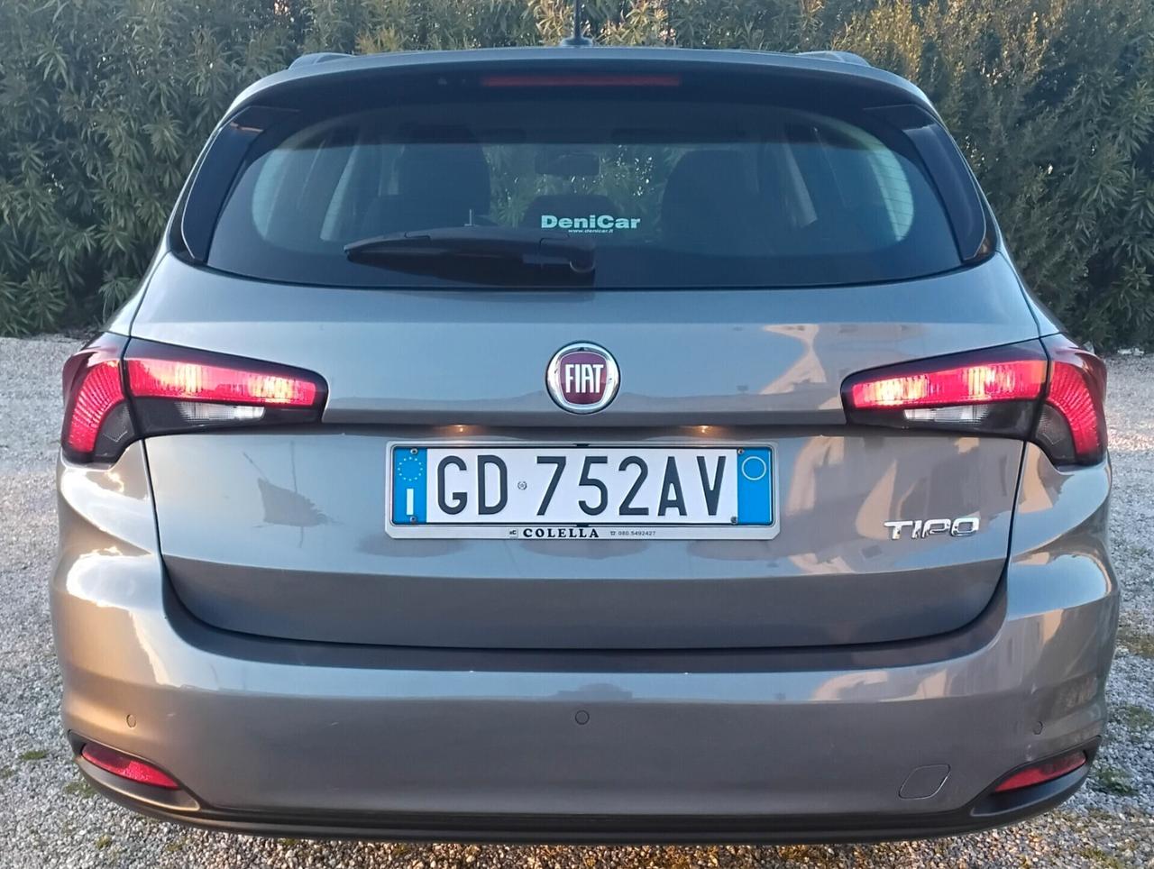 Fiat Tipo 1.6 Mjt S&S DCT SW Lounge