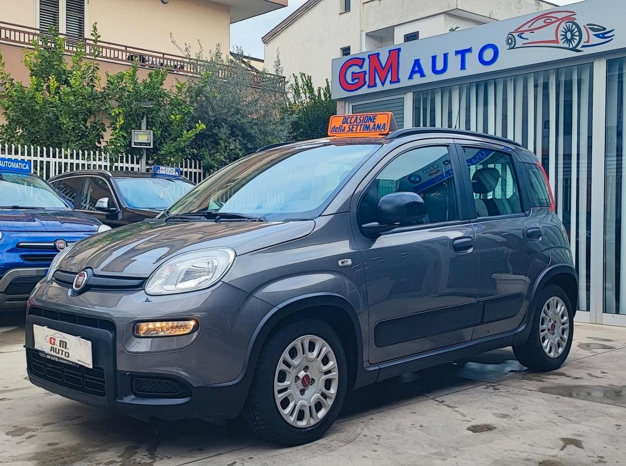 Fiat Panda 1.0 Hybrid City Life italiana 2021