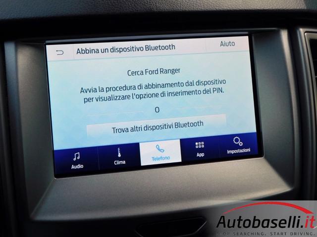 FORD Ranger 2.0 ECOBLUE 2.0TDCI DC LIMITED AUTOMATICA
