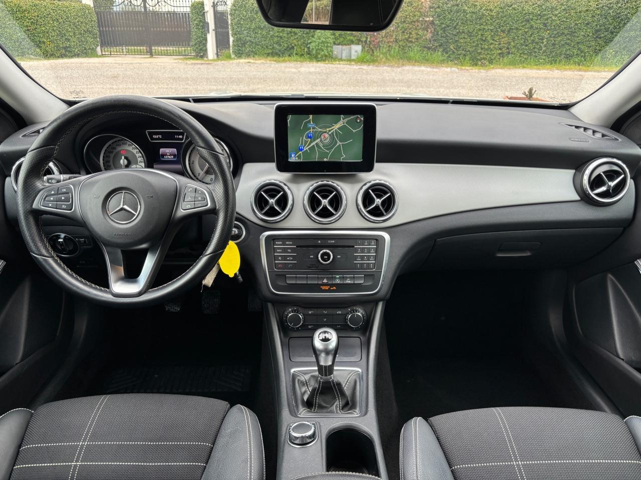 Mercedes GLA 200d Sport-2016"MANIACALE"