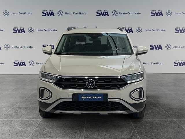 Volkswagen T-Roc 110CV 1.0TSI Life - NEOPATENTATI -