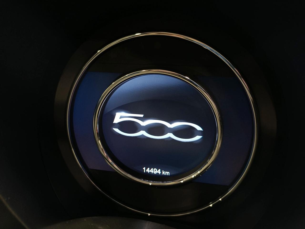 Fiat 500 C 1.2 Collezione