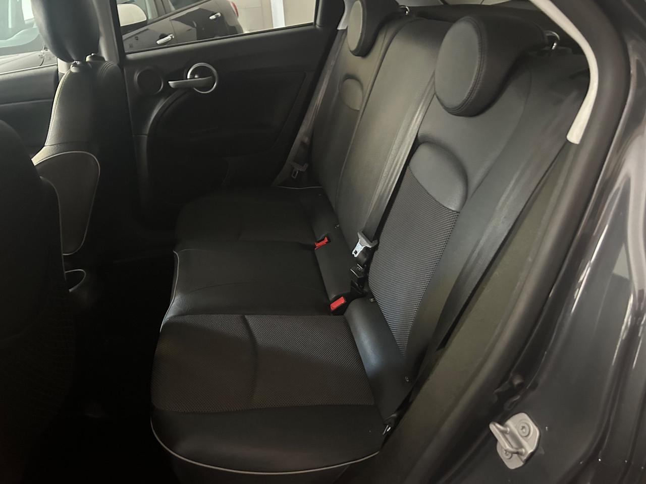 Fiat 500X 2.0 MultiJet 140 CV AT9 4x4 Cross Plus