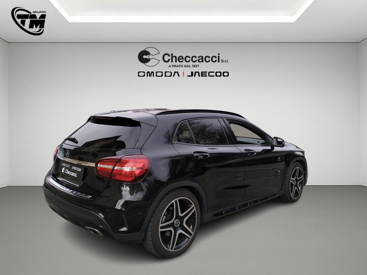 Mercedes-Benz GLA 200 d Premium 4matic auto